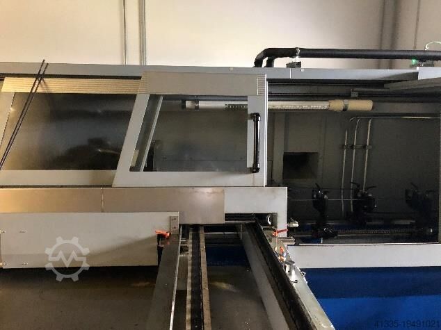 Derin delik delme makinesi TBT ML 250-2-1800 SO