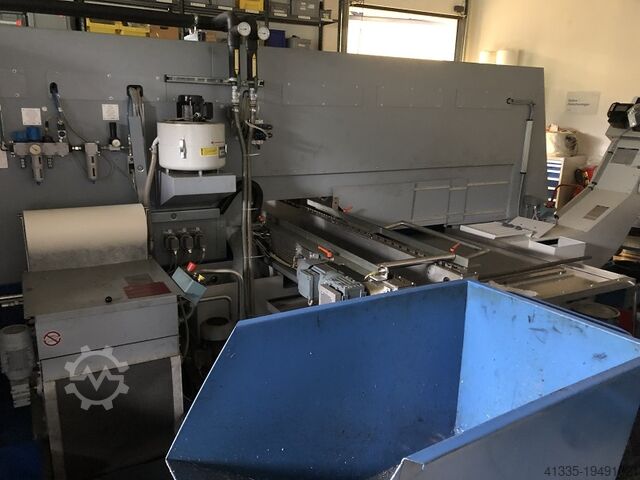 Derin delik delme makinesi TBT ML 250-2-1800 SO