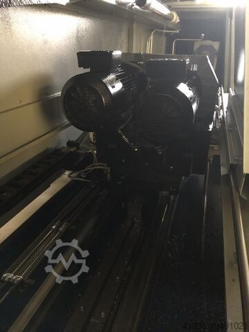 Derin delik delme makinesi TBT ML 250-2-1800 SO