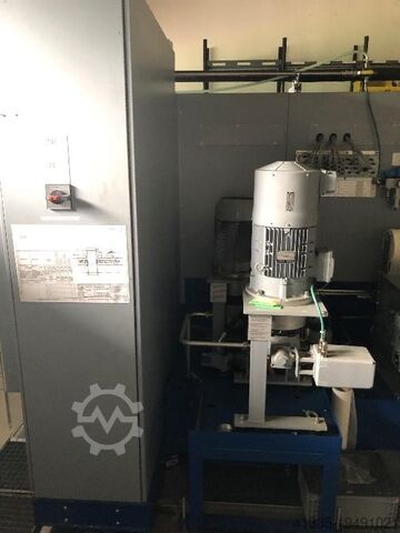 Derin delik delme makinesi TBT ML 250-2-1800 SO