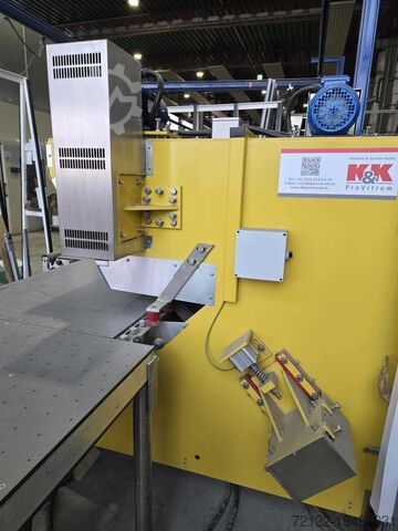 Kreuzband-Schleifanlage Aston Industrial AIS-3350/UNIX-W