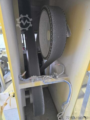 Kreuzband-Schleifanlage Aston Industrial AIS-3350/UNIX-W