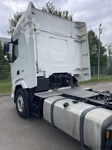 Standaard trekker DAF FT XF 530 NGD, Kipphydraulik