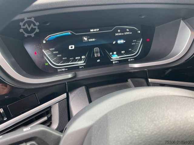 Standaard trekker DAF FT XF 530 NGD, Kipphydraulik