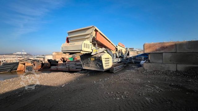 Overig Metso METSO OUTOTEC LOKOTRACK ST2.3*MOBILE SIEBANLAGE