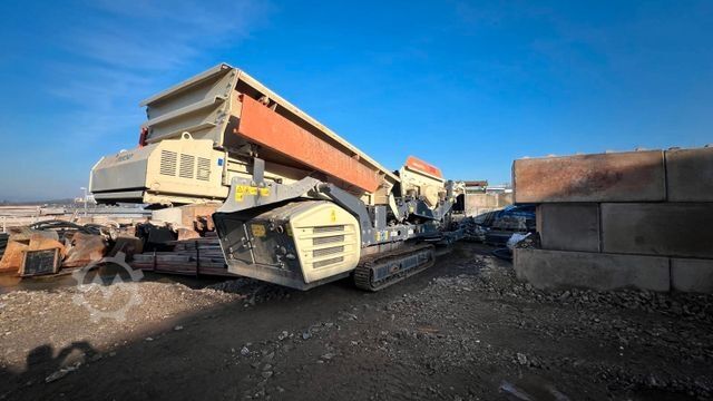 Overig Metso METSO OUTOTEC LOKOTRACK ST2.3*MOBILE SIEBANLAGE
