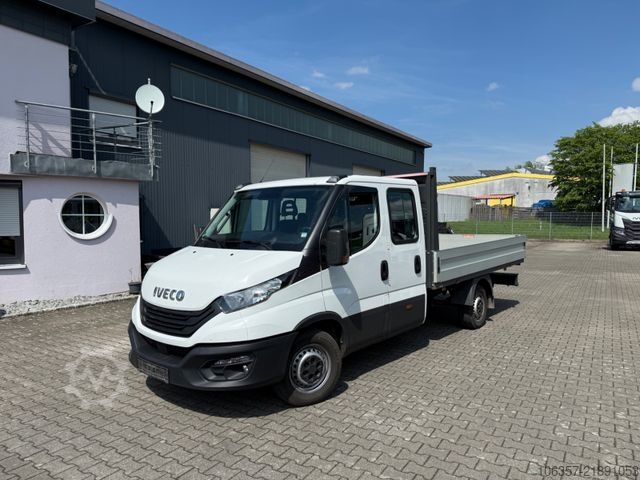 Pritschenwagen IVECO Daily 35S16D 3,0L Klima AHK Pritsche
