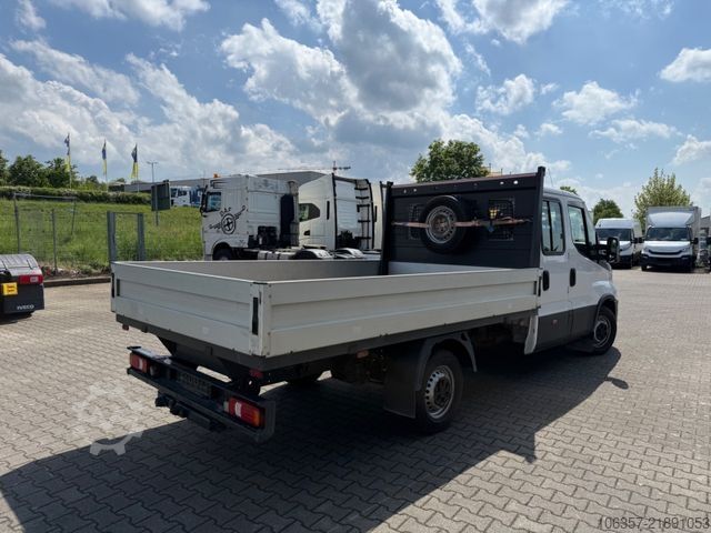 Pritschenwagen IVECO Daily 35S16D 3,0L Klima AHK Pritsche