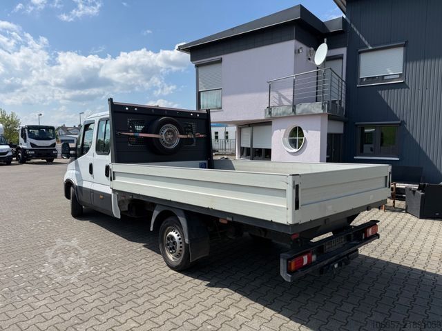 Pritschenwagen IVECO Daily 35S16D 3,0L Klima AHK Pritsche