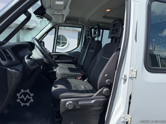 Pritschenwagen IVECO Daily 35S16D 3,0L Klima AHK Pritsche