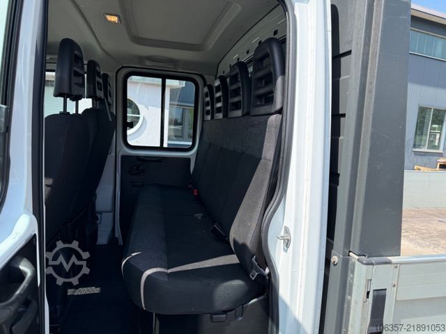 Pritschenwagen IVECO Daily 35S16D 3,0L Klima AHK Pritsche