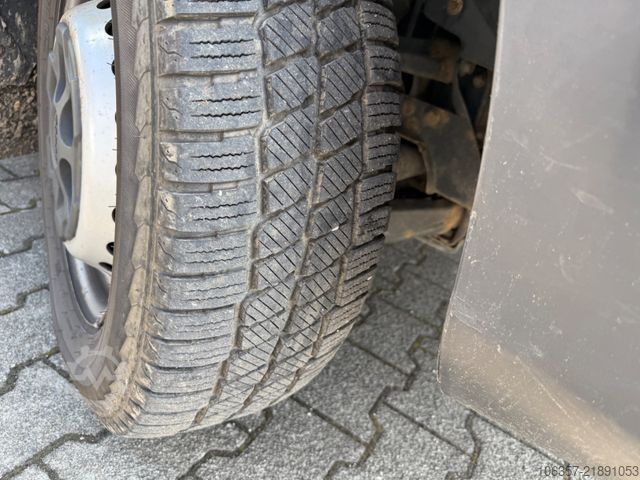 Pritschenwagen IVECO Daily 35S16D 3,0L Klima AHK Pritsche