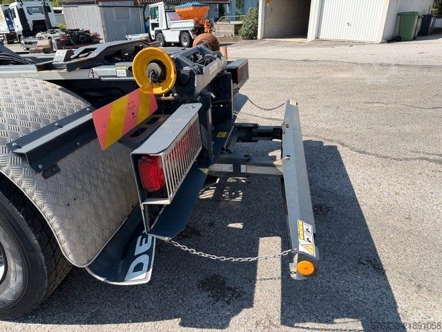 Abrollkipper IVECO AD190S31/P ¤6 Klima Knickarm Palfinger T13 29TKM