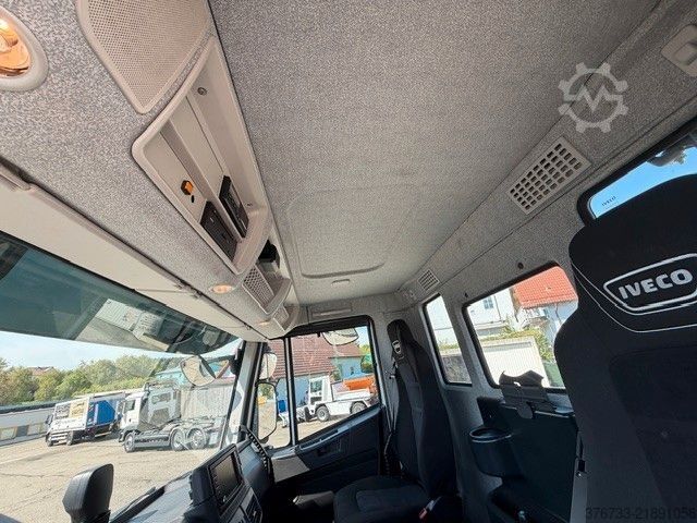 Abrollkipper IVECO AD190S31/P ¤6 Klima Knickarm Palfinger T13 29TKM
