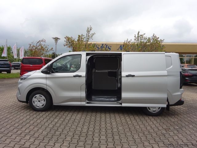 Furgon blaszak FORD Transit Custom Kasten 320 L2 Trend AWD Stdhz LED