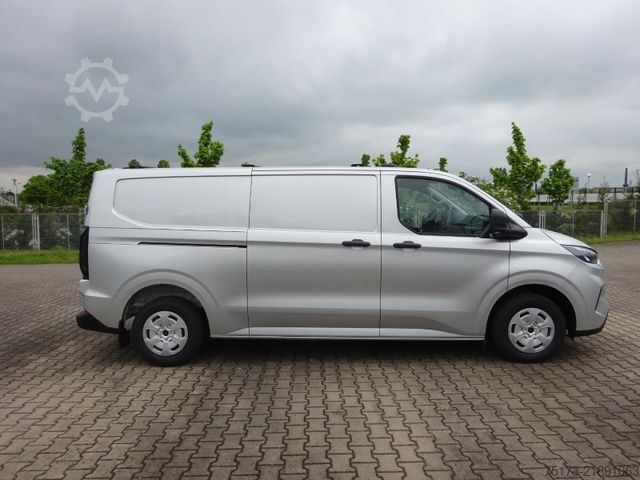 Furgon blaszak FORD Transit Custom Kasten 320 L2 Trend AWD Stdhz LED