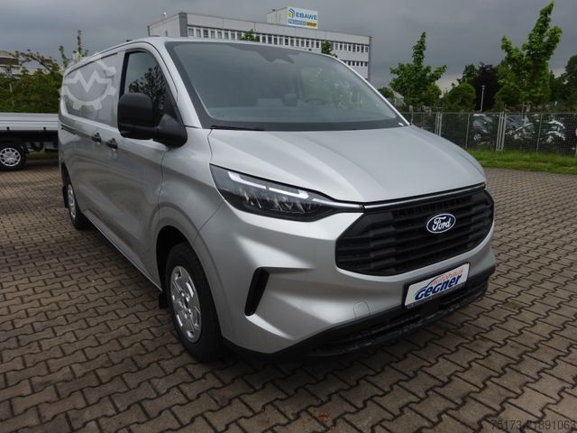 Furgon blaszak FORD Transit Custom Kasten 320 L2 Trend AWD Stdhz LED