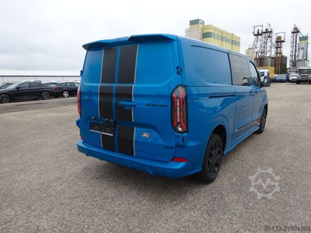 Panelová dodávka FORD Transit Custom Kasten 320 L2 Sport DoKa 4x4 LED