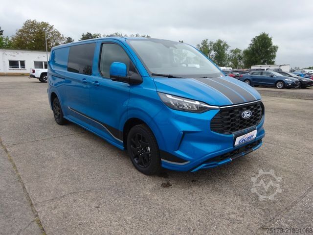 Panelová dodávka FORD Transit Custom Kasten 320 L2 Sport DoKa 4x4 LED
