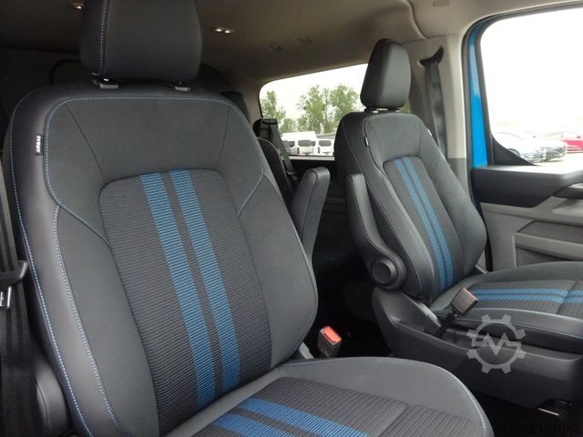 Panelová dodávka FORD Transit Custom Kasten 320 L2 Sport DoKa 4x4 LED