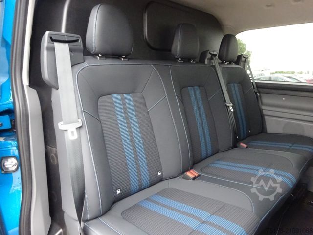 Panelová dodávka FORD Transit Custom Kasten 320 L2 Sport DoKa 4x4 LED
