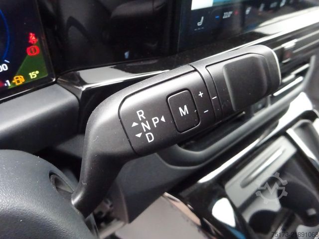 Panelová dodávka FORD Transit Custom Kasten 320 L2 Sport DoKa 4x4 LED