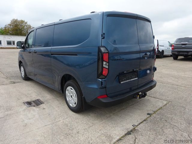 Panelová dodávka FORD Transit Custom Kasten 320 L2 Trend AWD Stdhz LED