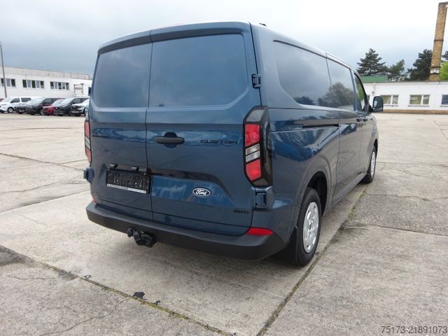 Panelová dodávka FORD Transit Custom Kasten 320 L2 Trend AWD Stdhz LED