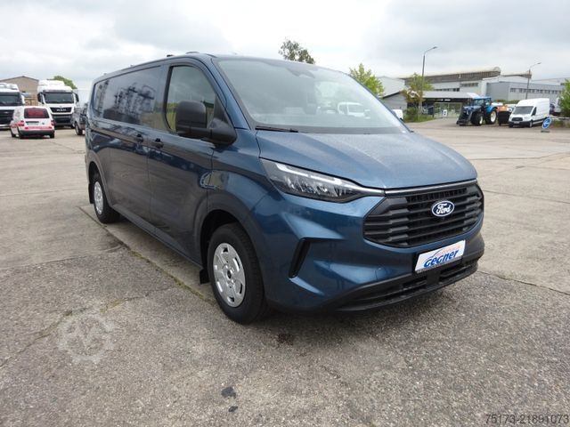 Panelová dodávka FORD Transit Custom Kasten 320 L2 Trend AWD Stdhz LED