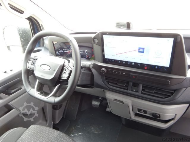 Panelová dodávka FORD Transit Custom Kasten 320 L2 Trend AWD Stdhz LED