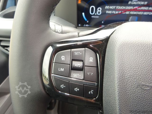Panelová dodávka FORD Transit Custom Kasten 320 L2 Trend AWD Stdhz LED