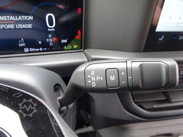 Panelová dodávka FORD Transit Custom Kasten 320 L2 Trend AWD Stdhz LED