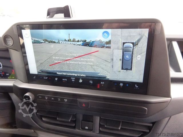 Panelová dodávka FORD Transit Custom Kasten 320 L2 Trend AWD Stdhz LED