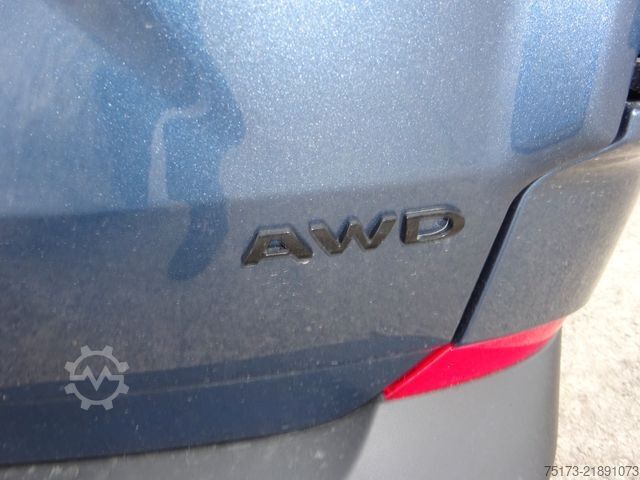 Panelová dodávka FORD Transit Custom Kasten 320 L2 Trend AWD Stdhz LED