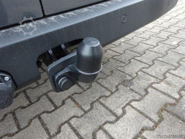 Furgon blaszak FORD Transit Custom Kasten 320 L2 Trend AWD Stdhz LED