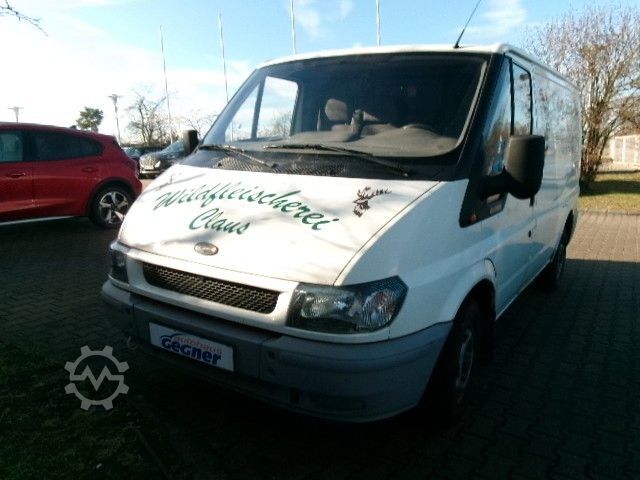 Chladírenská dodávka FORD Transit Kasten 100PS Kühler AHK