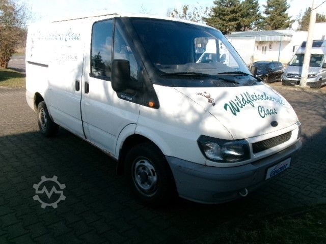 Chladírenská dodávka FORD Transit Kasten 100PS Kühler AHK