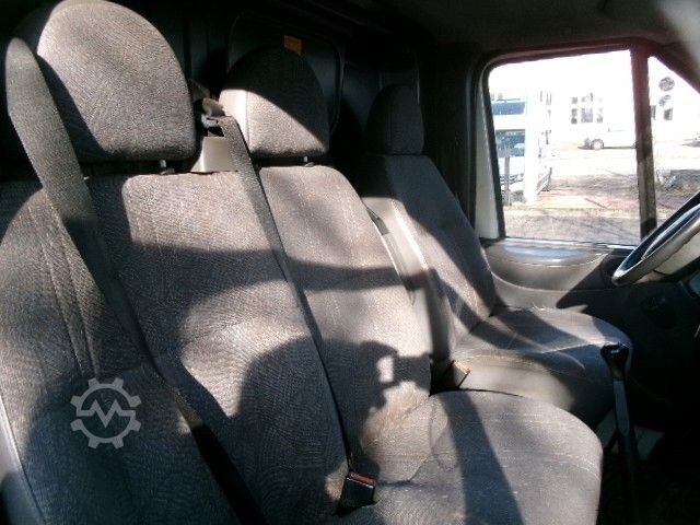 Chladírenská dodávka FORD Transit Kasten 100PS Kühler AHK