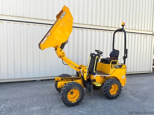 Inny JCB 1T-2 Hochkipper Dumper /744 H/1.000 KG / 2021 BJ