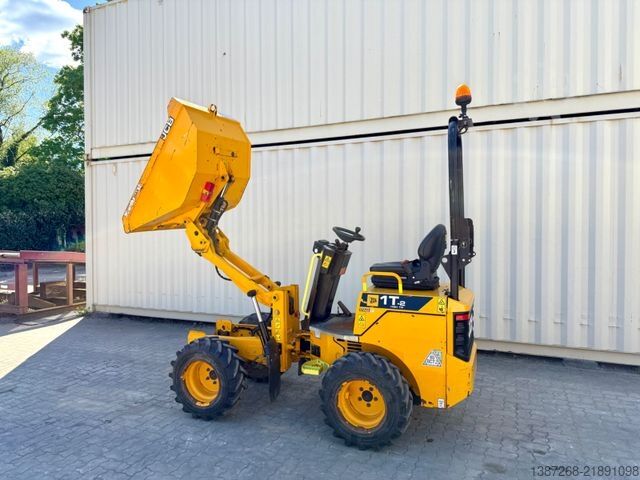 Inny JCB 1T-2 Hochkipper Dumper /744 H/1.000 KG / 2021 BJ