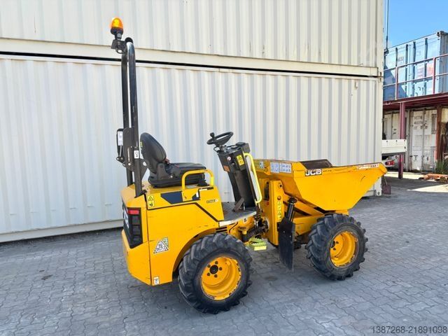 Inny JCB 1T-2 Hochkipper Dumper /744 H/1.000 KG / 2021 BJ