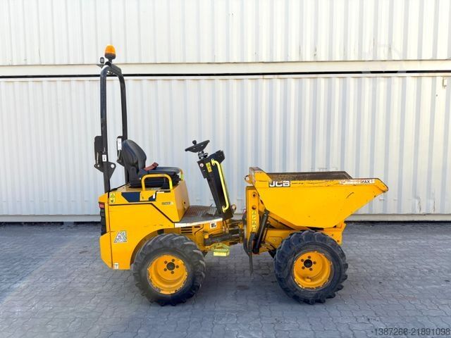 Inny JCB 1T-2 Hochkipper Dumper /744 H/1.000 KG / 2021 BJ