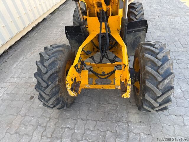 Inny JCB 1T-2 Hochkipper Dumper /744 H/1.000 KG / 2021 BJ