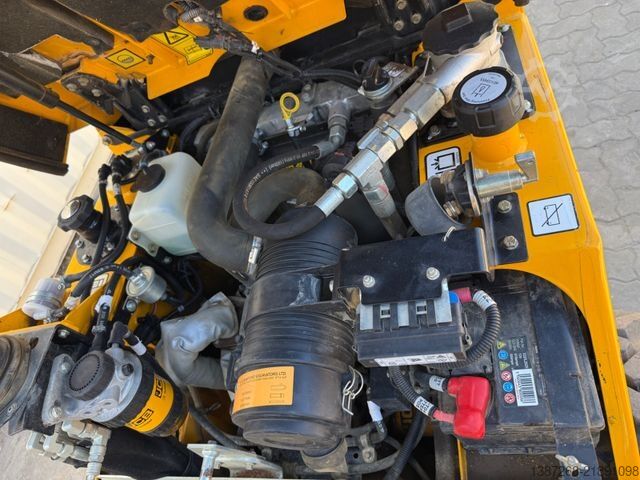 Inny JCB 1T-2 Hochkipper Dumper /744 H/1.000 KG / 2021 BJ