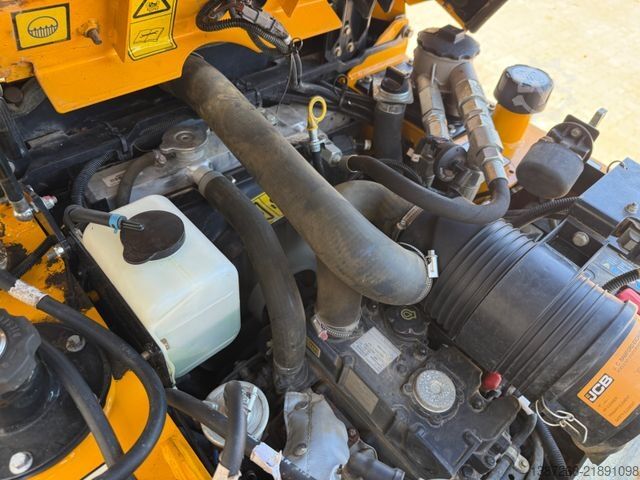 Inny JCB 1T-2 Hochkipper Dumper /744 H/1.000 KG / 2021 BJ
