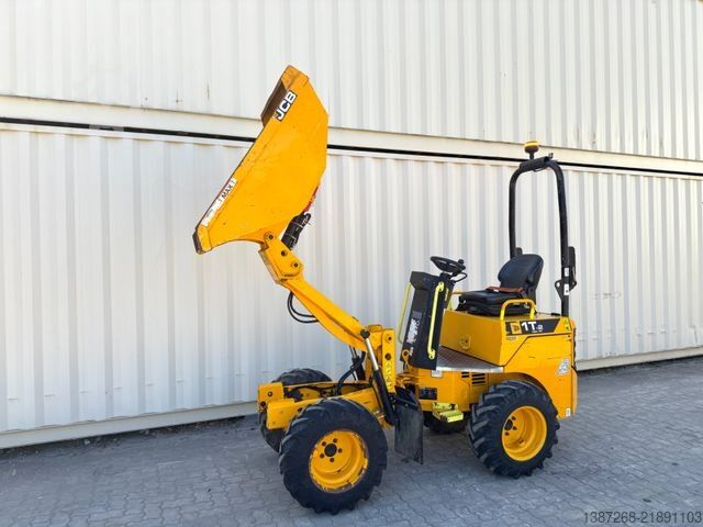 Inny JCB 1T-2 Hochkipper Dumper /873 H/1.000 KG / 2021 BJ