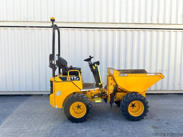 Inny JCB 1T-2 Hochkipper Dumper /873 H/1.000 KG / 2021 BJ