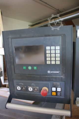 Piła formatowa Altendorf Formatkreissäge F45 EVO Drive