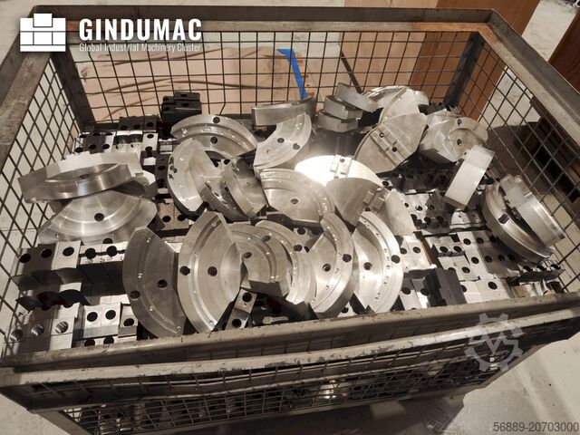 Horizontal Turning Machine Gildemeister CTX 520 linear