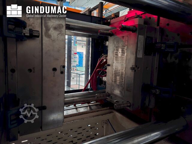 Máquina de moldeo por inyección eléctrica HAITIAN ZHAFIR ZERES ZE1900